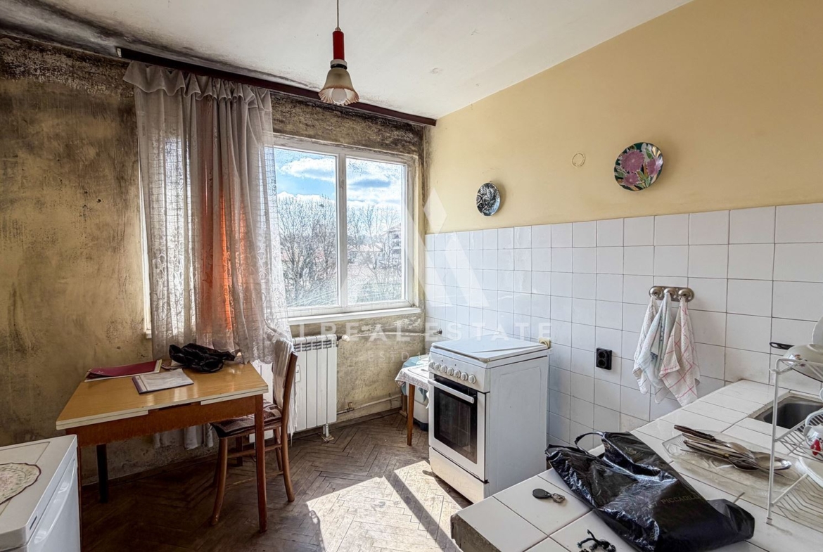 1-стаен - Плевен, 9-ти квартал - 0