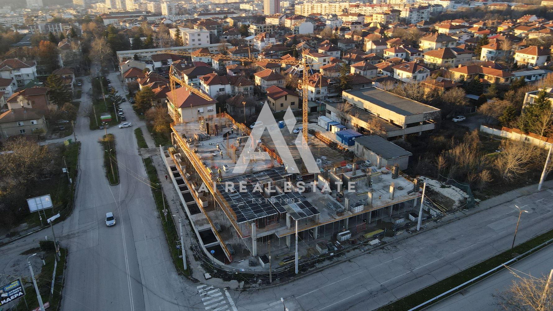 Двустаен апартамент В302 – UTOPIA от M&G Invest-0 Двустаен апартамент В302 - UTOPIA от M&G Invest - 0