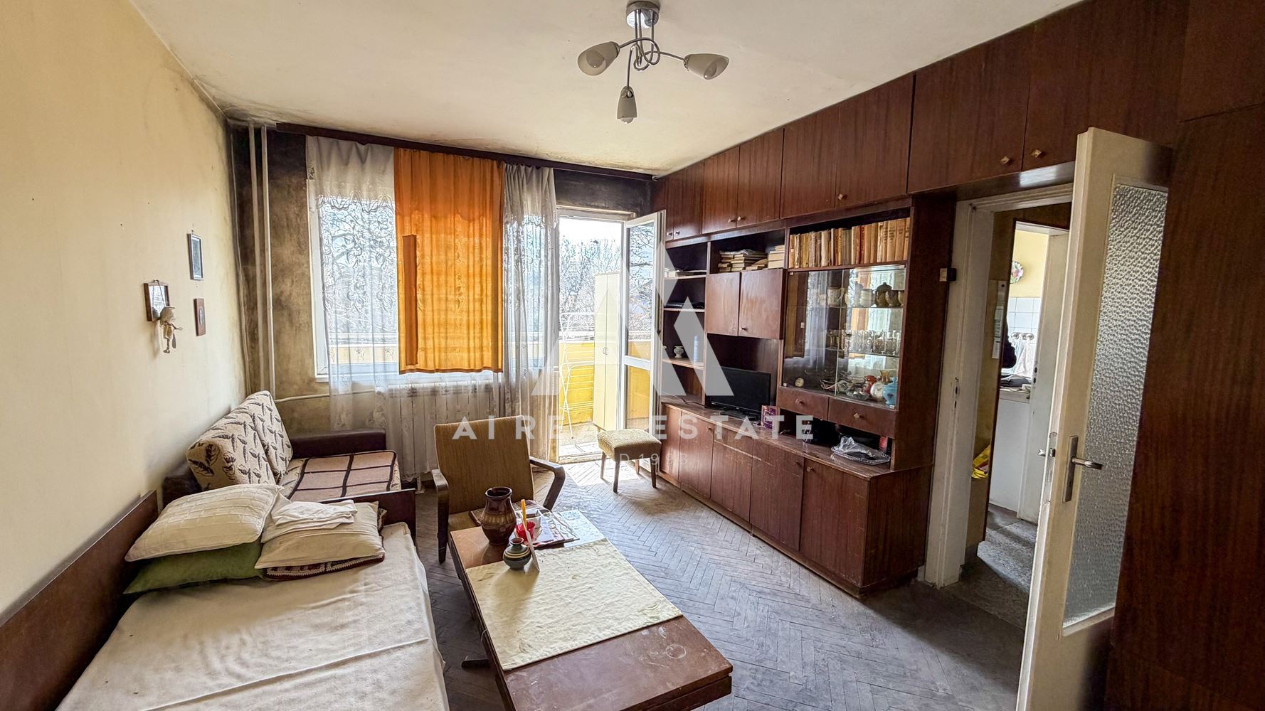 1-стаен – Плевен, 9-ти квартал-0 1-стаен - Плевен, 9-ти квартал - 0