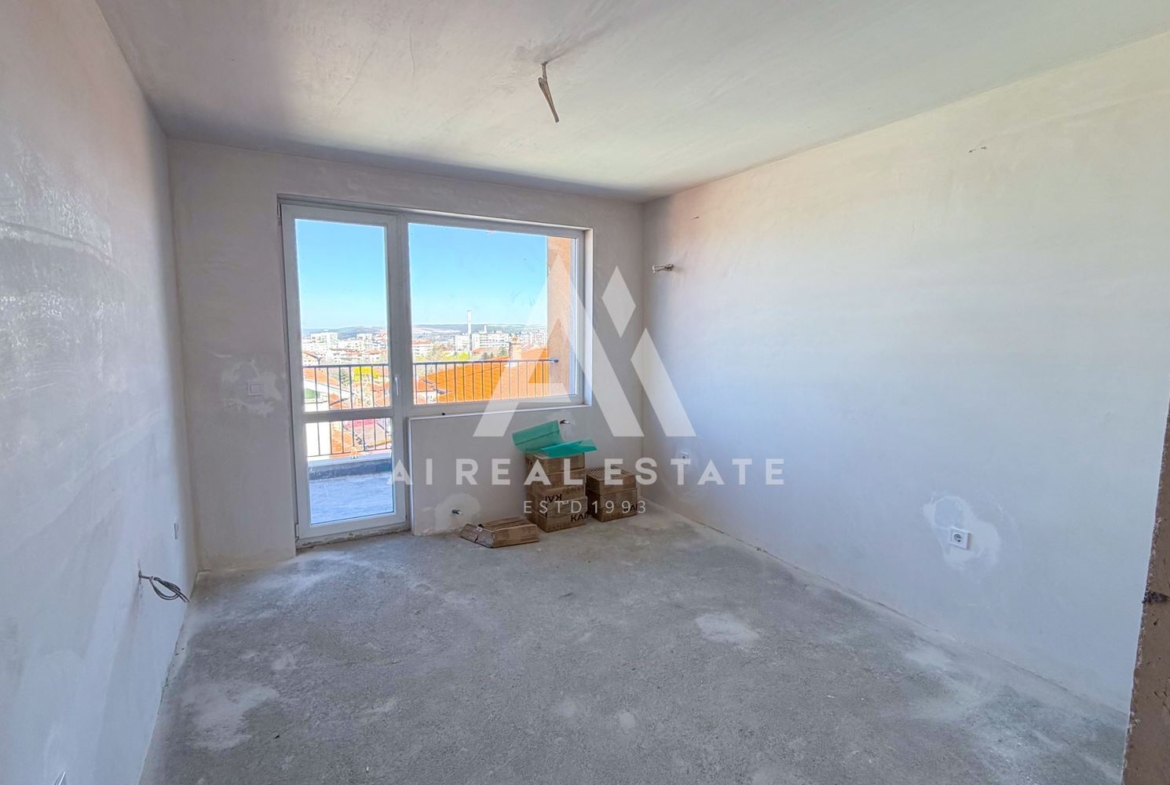 Двустаен апартамент в нова сграда с АКТ16 -до Медицински университет ! - 0