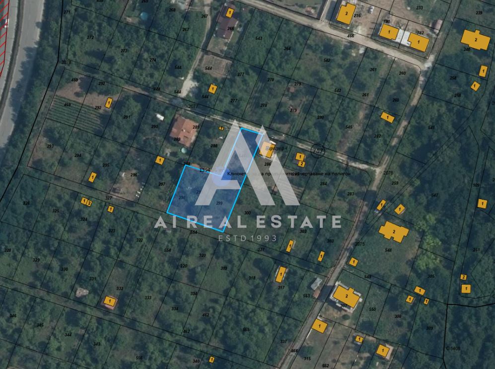 Парцел до главния път Плевен Брестовец - 0