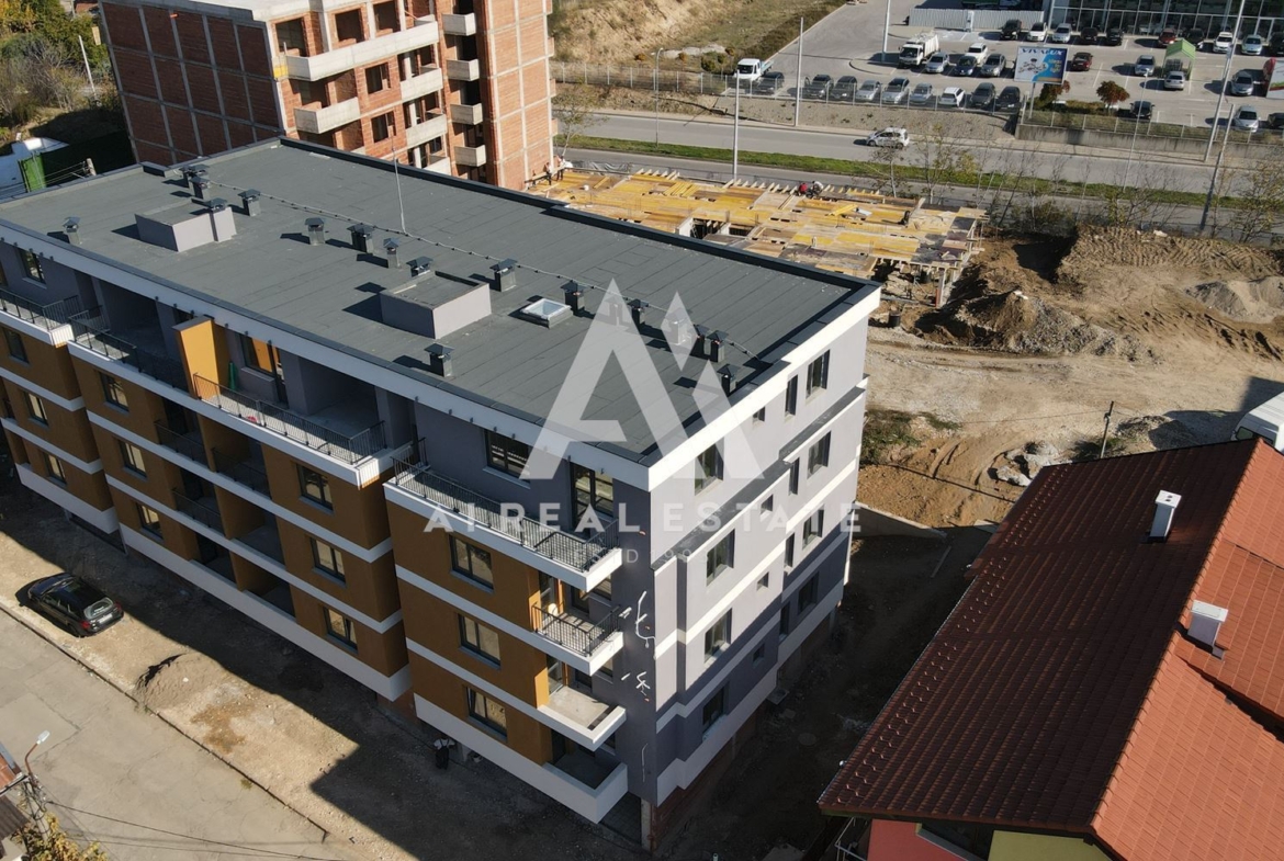 Двустаен апартамент в нова сграда с АКТ16 -до Медицински университет ! - 0