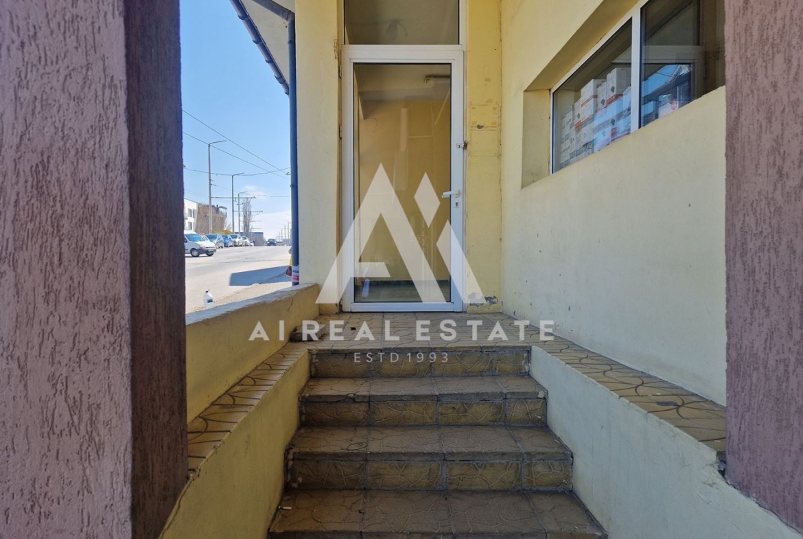 Дава под наем магазин - 0