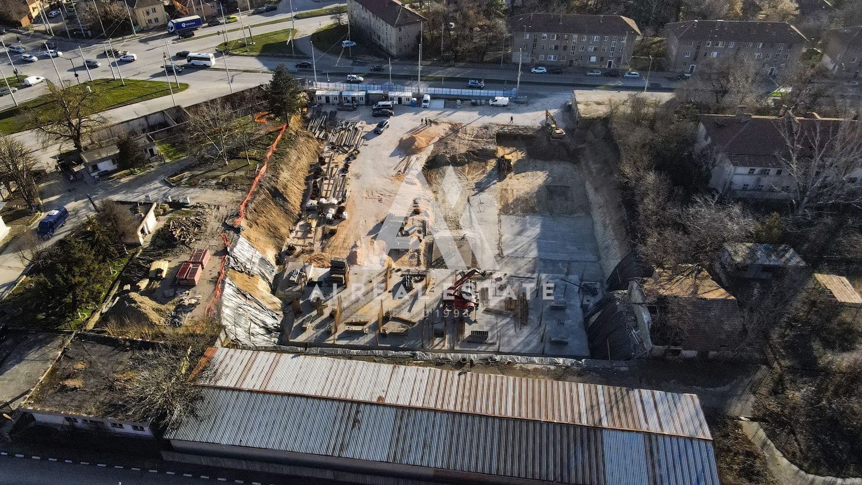 Тристаен апартамент – сграда ENSO – Б45 !-0 Тристаен апартамент - сграда ENSO - Б45 ! - 0