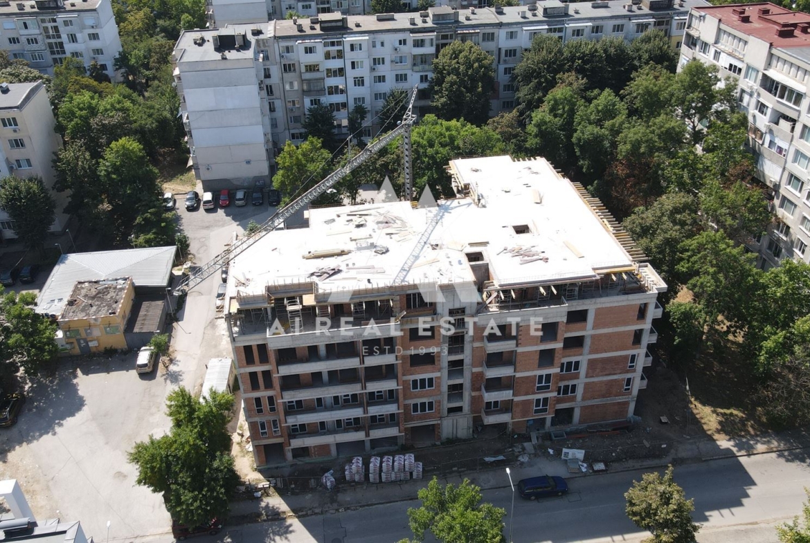 Двустаен апартамент в сграда "Хармония" - ап.А13 - 0