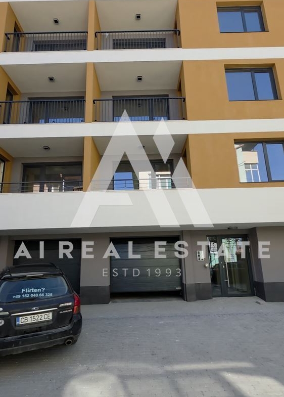 Двустаен апартамент в нова сграда с АКТ16 -до Медицински университет ! - 0