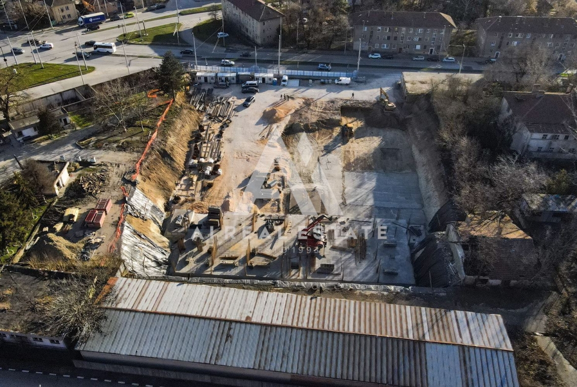 Тристаен апартамент - сграда ENSO - Б46 ! - 0