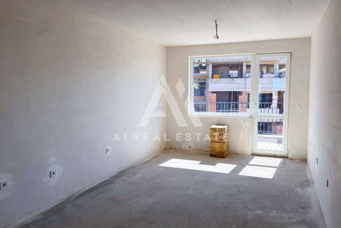 Двустаен апартамент в нова сграда с АКТ16 -до Медицински университет ! - 0