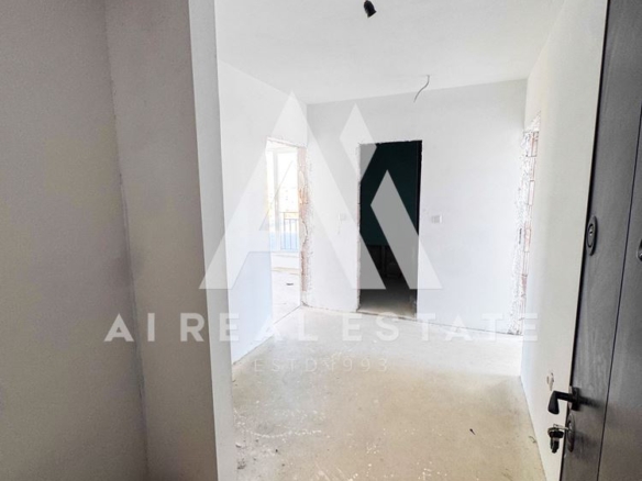 Двустаен апартамент с две покривни тераси | ж.к. Сторгозия, Плевен | Нова тухла | Акт 16 / 2025 | ТЕЦ | Асансьор - 0