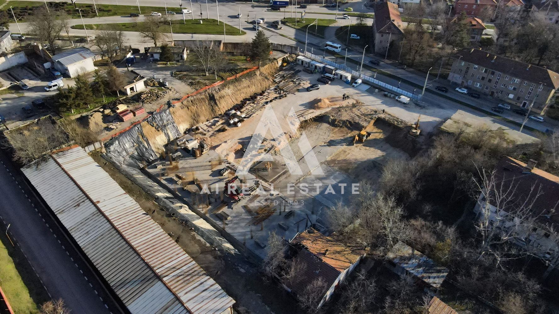 Studio - ENSO building - apt. B31 !-0 Студио - сграда ENSO - ап. Б31 ! - 0