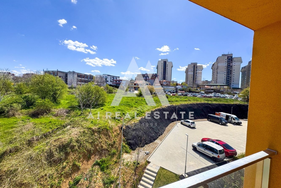 Двустаен апартамент с двор в затворен комплекс – ново строителство с Акт 16 - 0