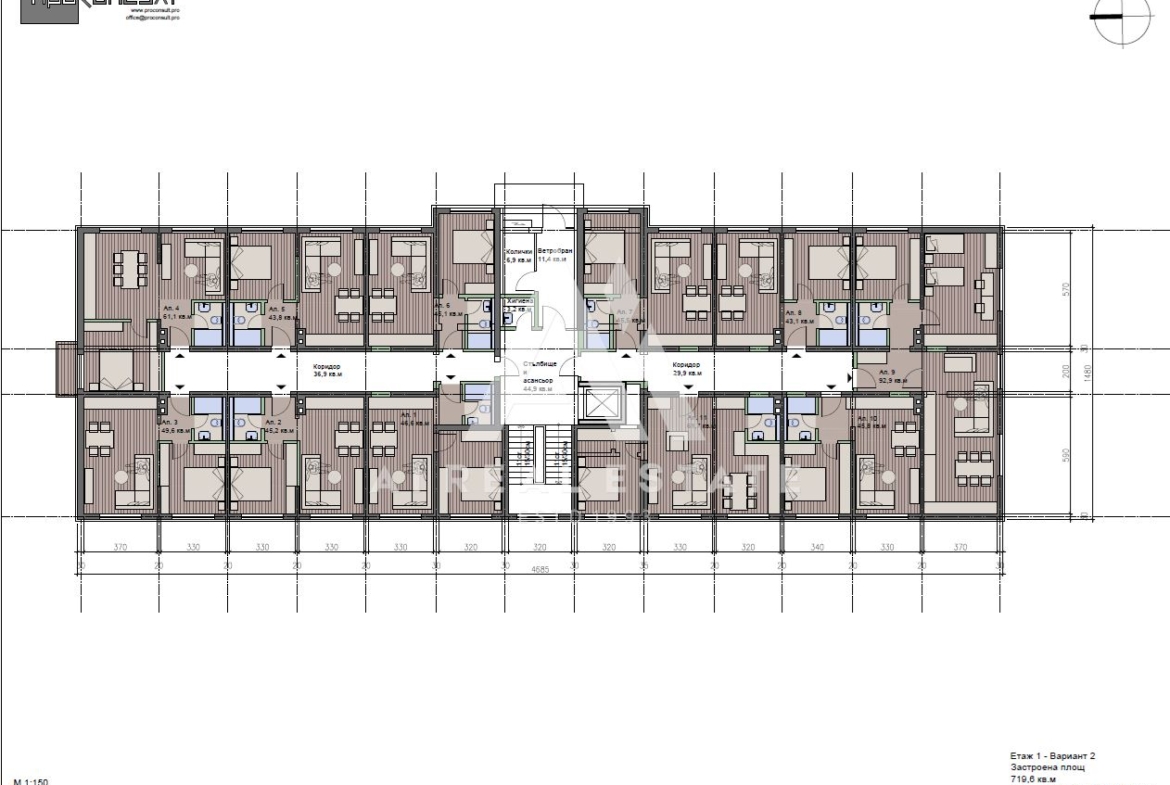 Инвестиционен имот в гр. Долна Митрополия, ул. „Заводска“ ! - 0