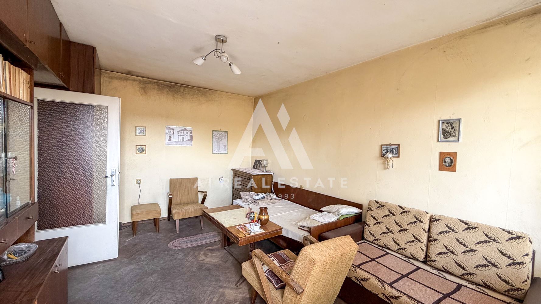 1-стаен – Плевен, 9-ти квартал-0 1-стаен - Плевен, 9-ти квартал - 0