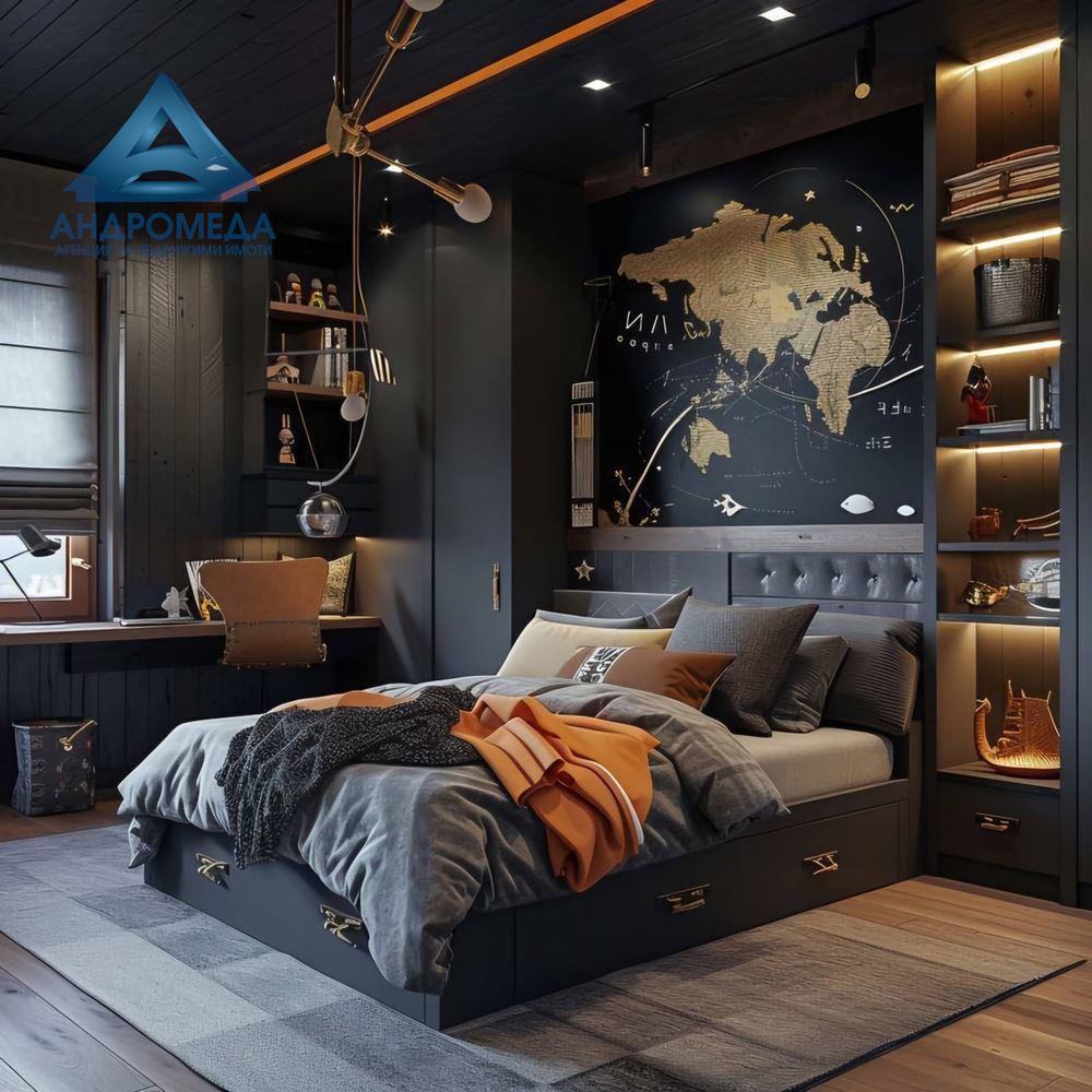 Двустаен апартамент В302 – UTOPIA от M&G Invest-0 Двустаен апартамент В302 - UTOPIA от M&G Invest - 0