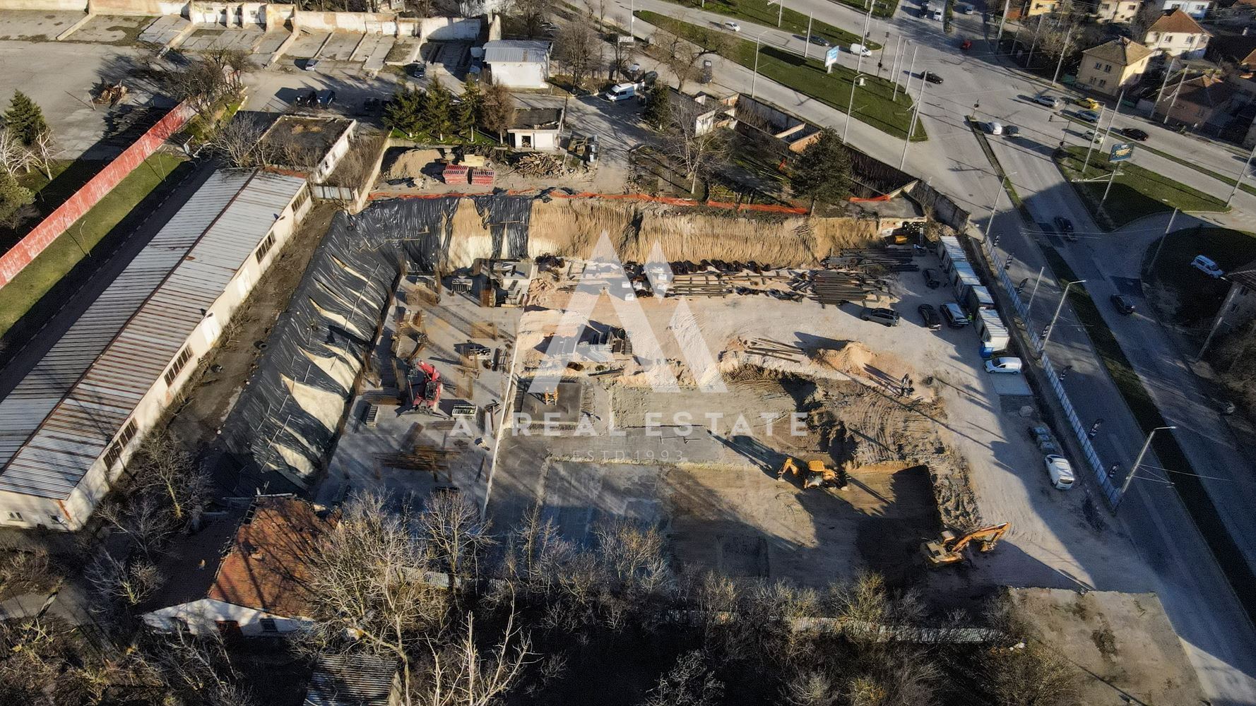 Тристаен апартамент – сграда ENSO – Б45 !-0 Тристаен апартамент - сграда ENSO - Б45 ! - 0