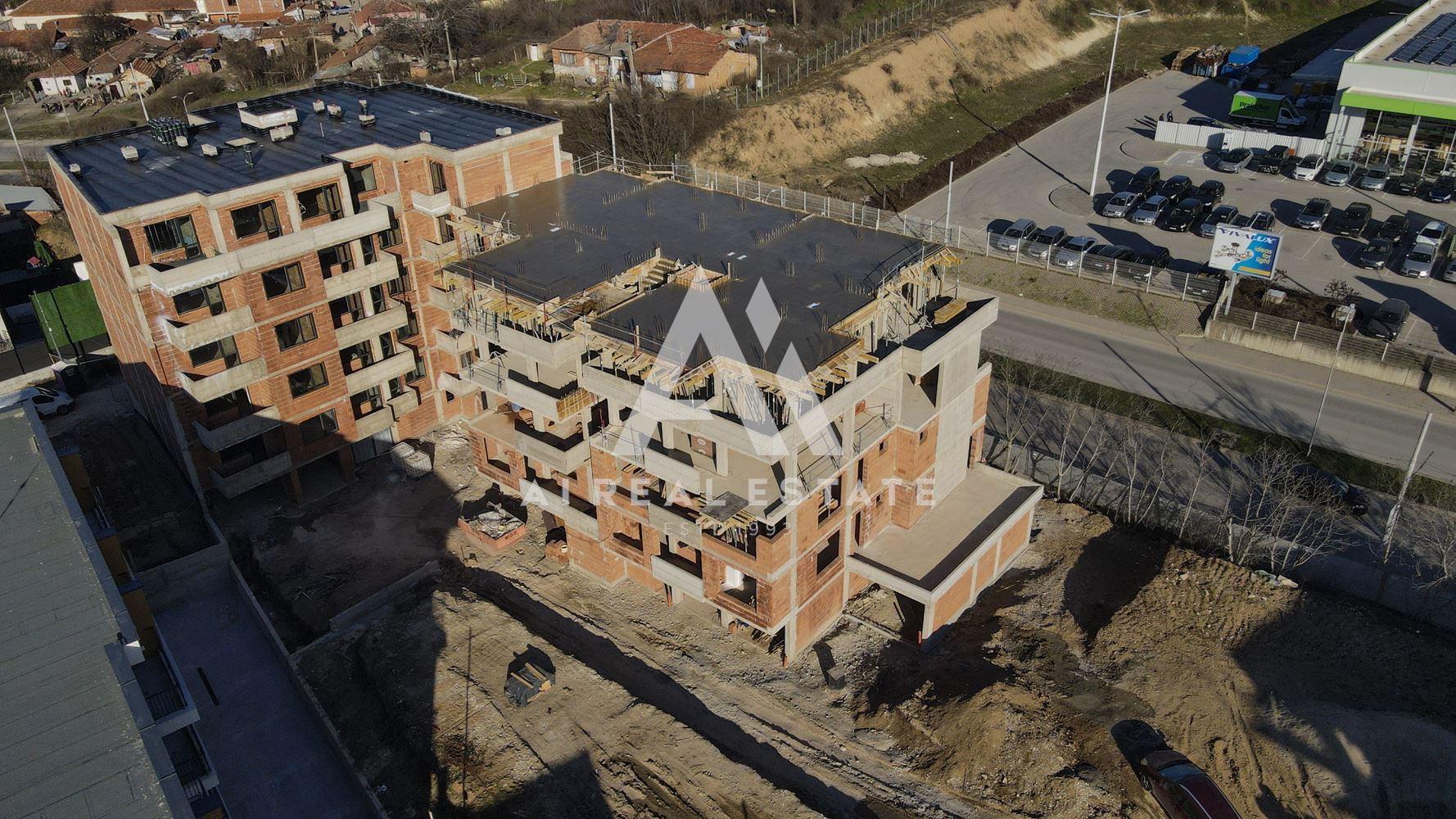 Двустаен апартамент M&G - S.M.4 - 0