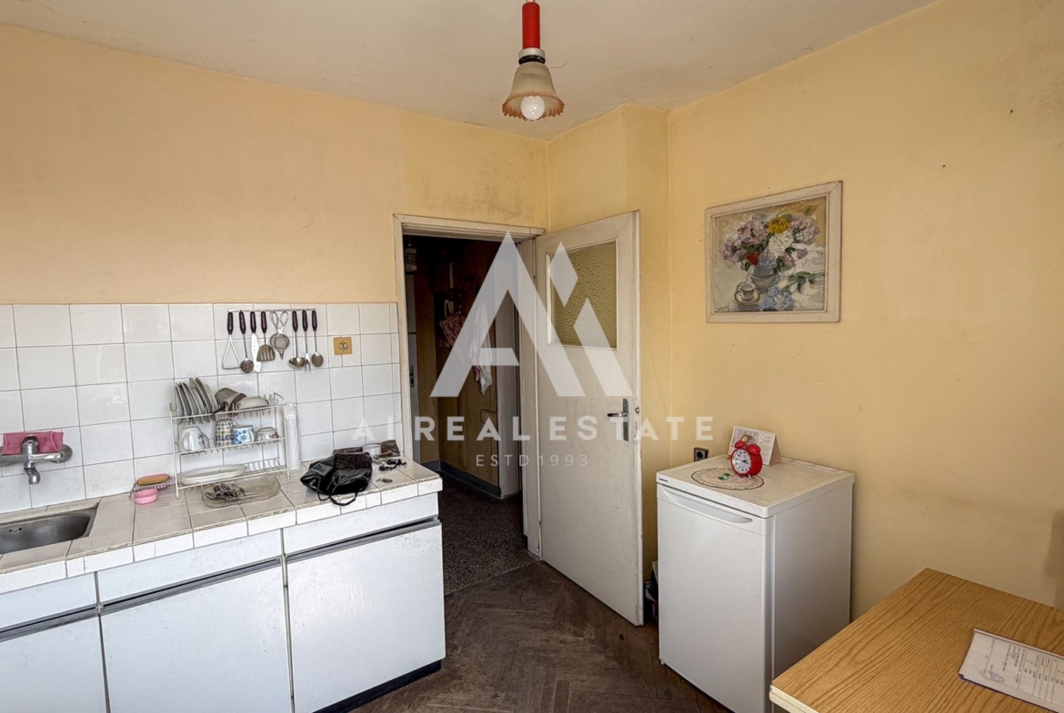 1-стаен - Плевен, 9-ти квартал - 0