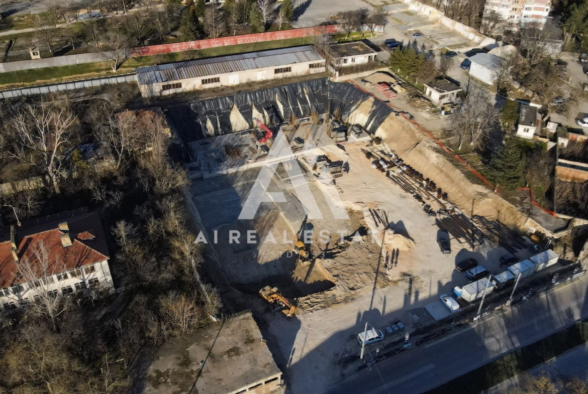 Студио - сграда ENSO - ап. В38 ! - 0