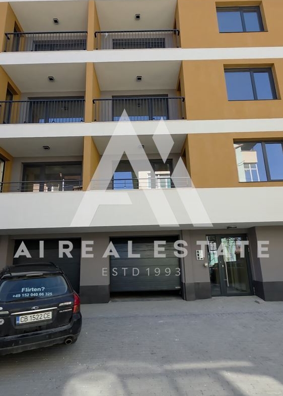 Двустаен апартамент в нова сграда с АКТ16 -до Медицински университет ! - 0