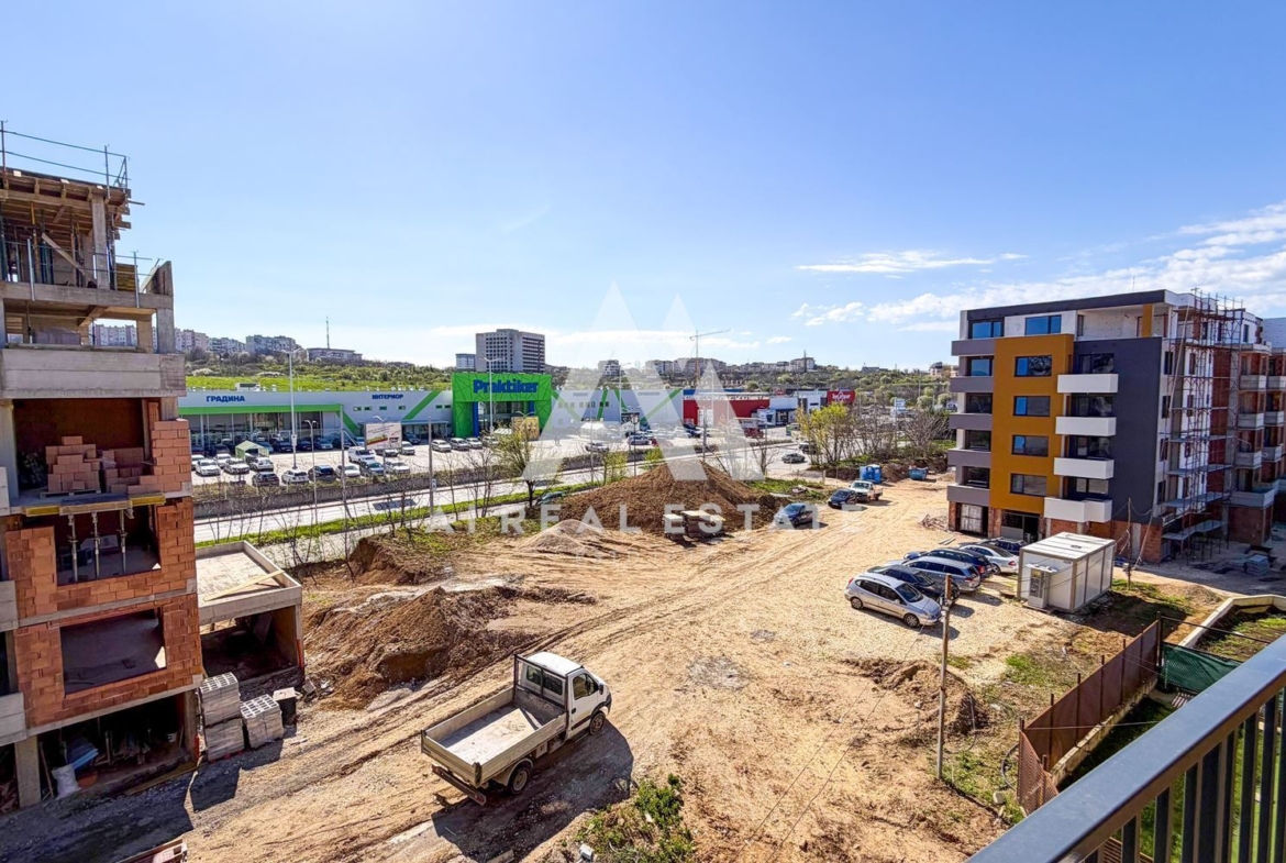 Двустаен апартамент в нова сграда с АКТ16 -до Медицински университет ! - 0