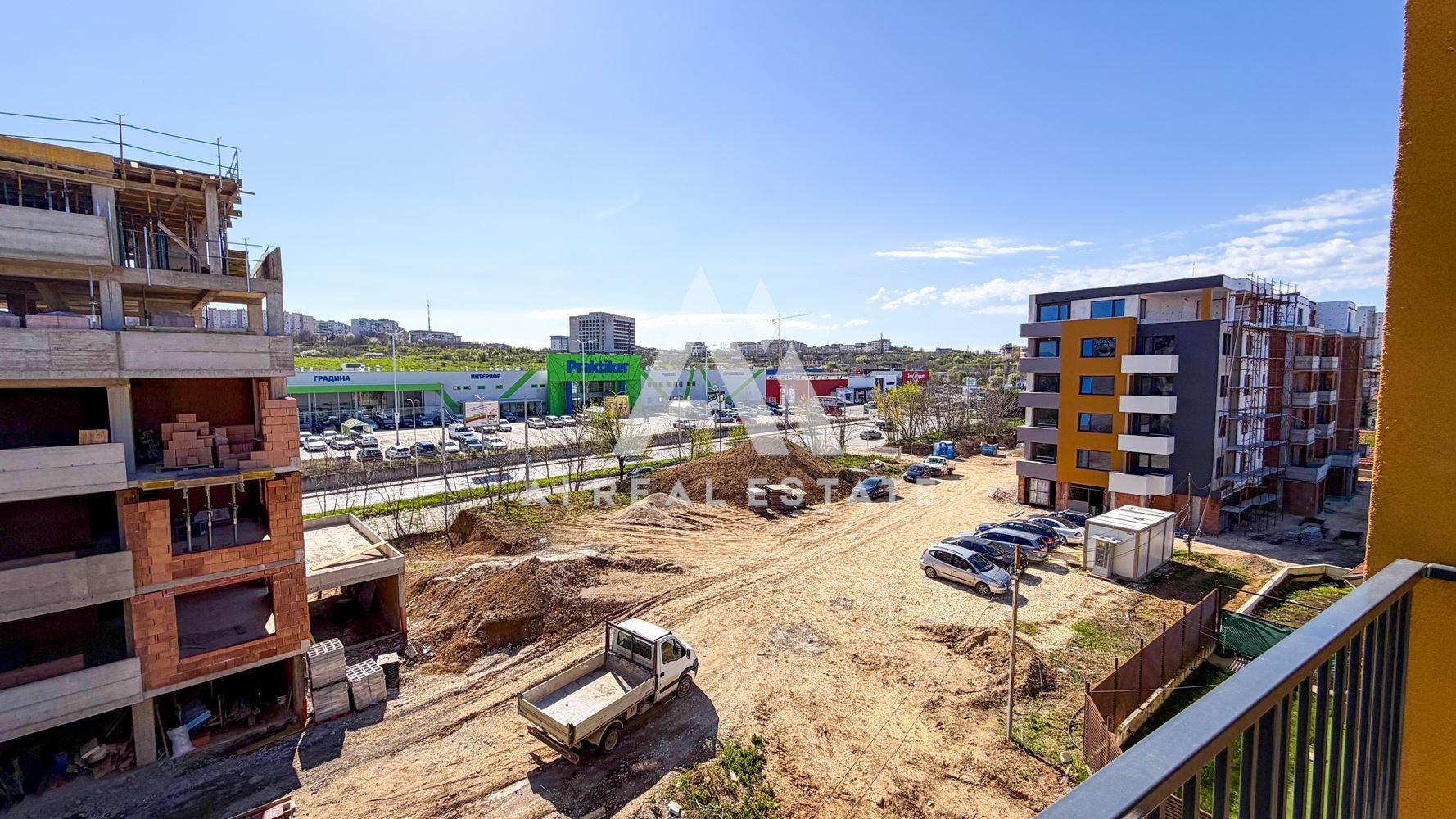 Двустаен апартамент в нова сграда с АКТ16 -до Медицински университет !-0 Двустаен апартамент в нова сграда с АКТ16 -до Медицински университет ! - 0