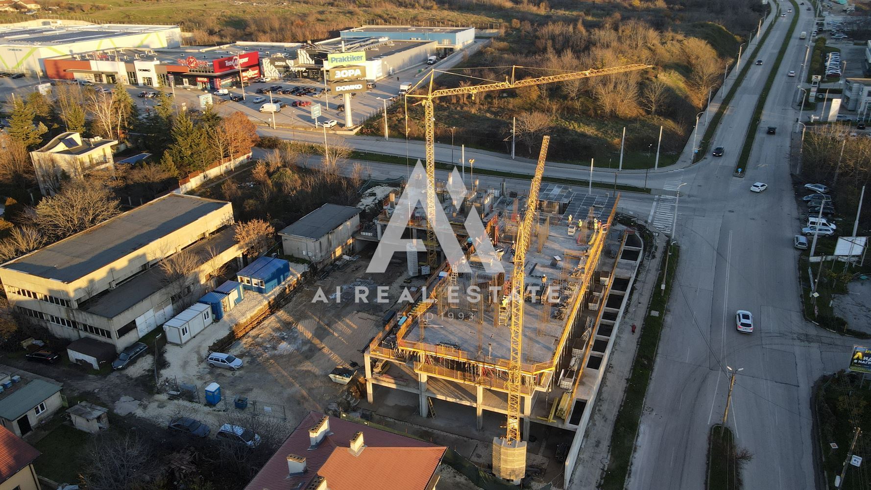 Двустаен апартамент В302 – UTOPIA от M&G Invest-0 Двустаен апартамент В302 - UTOPIA от M&G Invest - 0