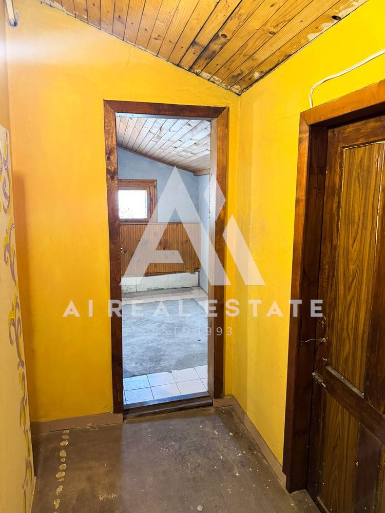 Къща в с.Ясен с хидрофор,канализация и собствено електричество-0 Къща в с.Ясен с хидрофор,канализация и собствено електричество - 0