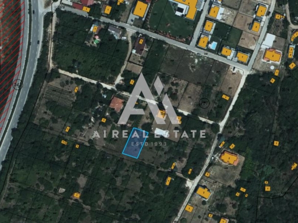 Парцел до главния път Плевен Брестовец - 0