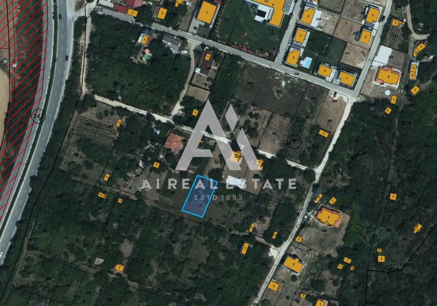 Парцел до главния път Плевен Брестовец - 0