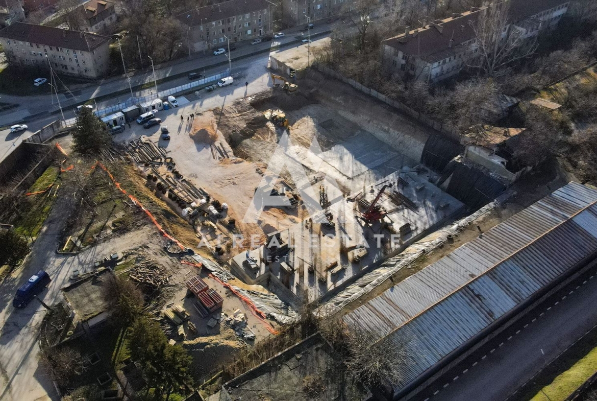 Четиристаен апартамент - сграда ENSO - В19 ! - 0