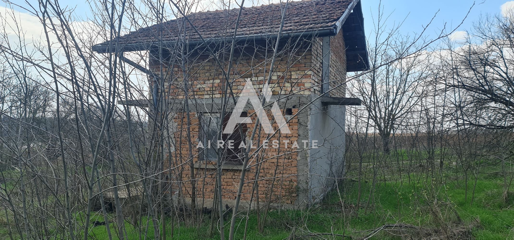 Вила с двор до Табаковия язовир!-0 Вила с двор до Табаковия язовир! - 0