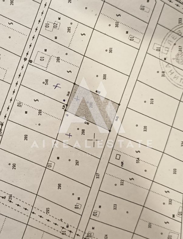 Парцел до главния път Плевен Брестовец - 0