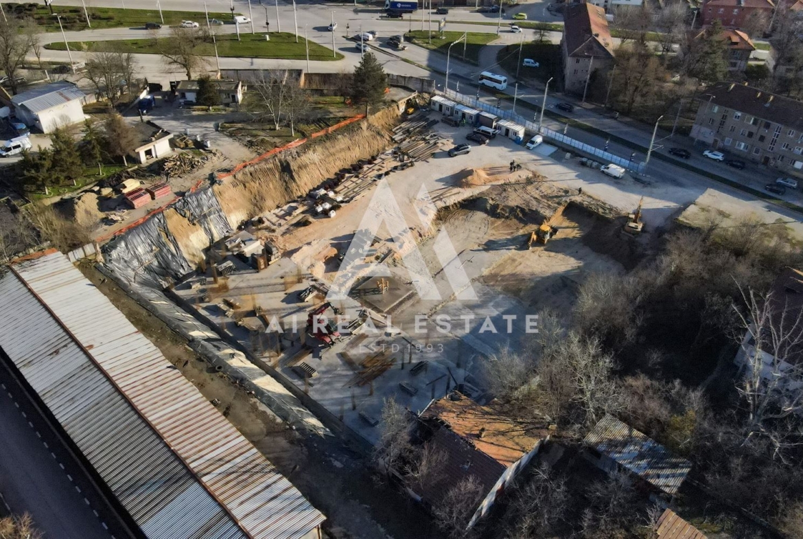 Двустаен апартамент - сграда ENSO - ап.Б43 ! - 0