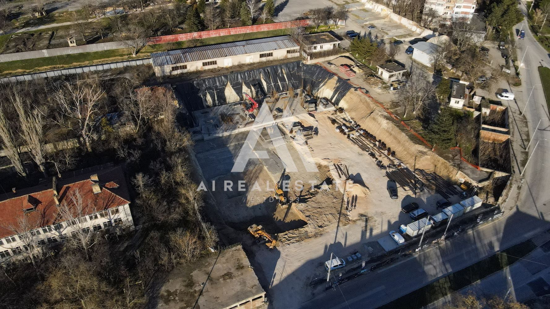 Studio - ENSO building - apt. B31 !-0 Студио - сграда ENSO - ап. Б31 ! - 0