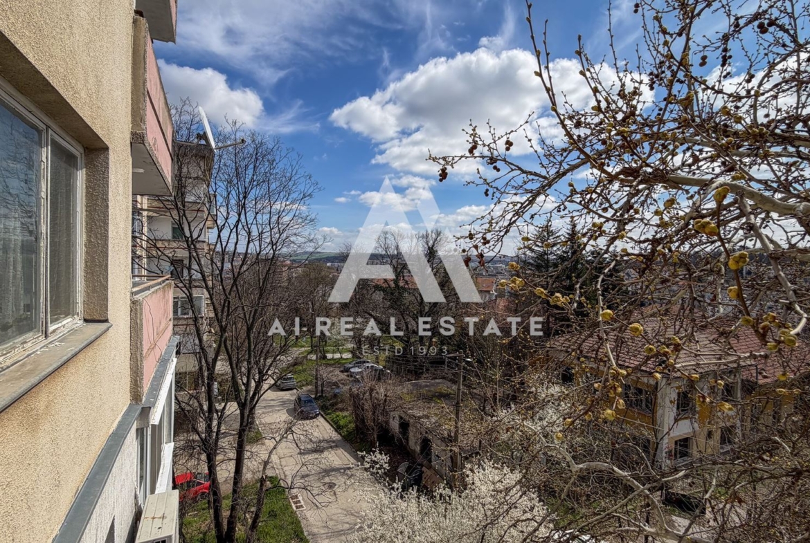 1-стаен - Плевен, 9-ти квартал - 0