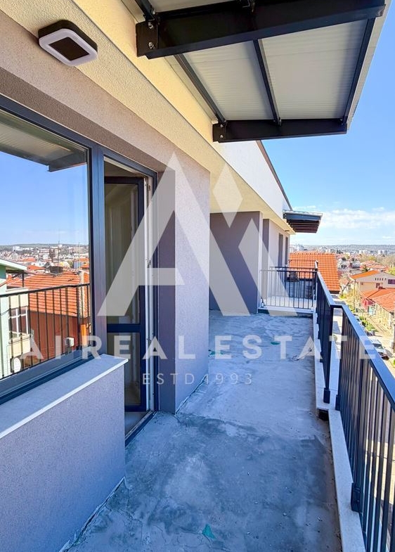 Двустаен апартамент в нова сграда с АКТ16 -до Медицински университет ! - 0