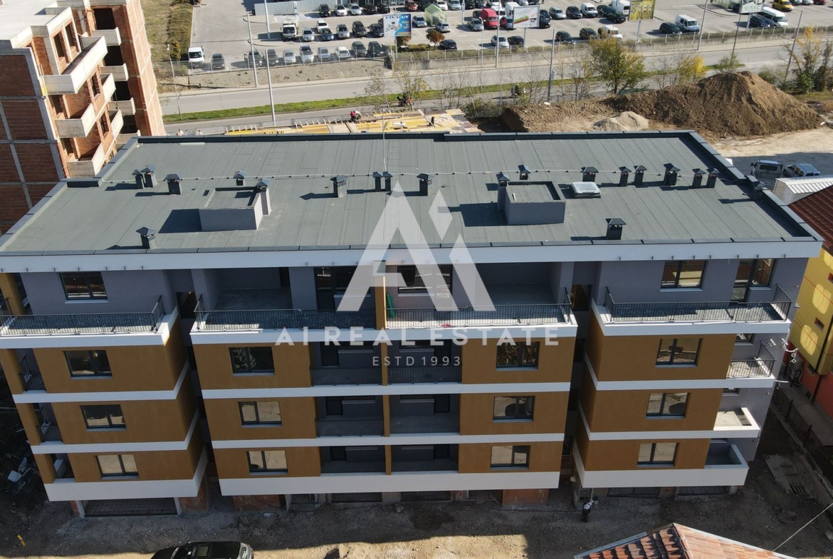 Двустаен апартамент в нова сграда с АКТ16 -до Медицински университет ! - 0