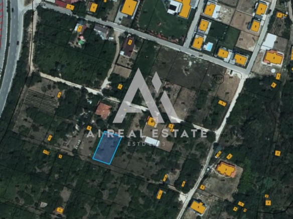 Парцел до главния път Плевен Брестовец - 0