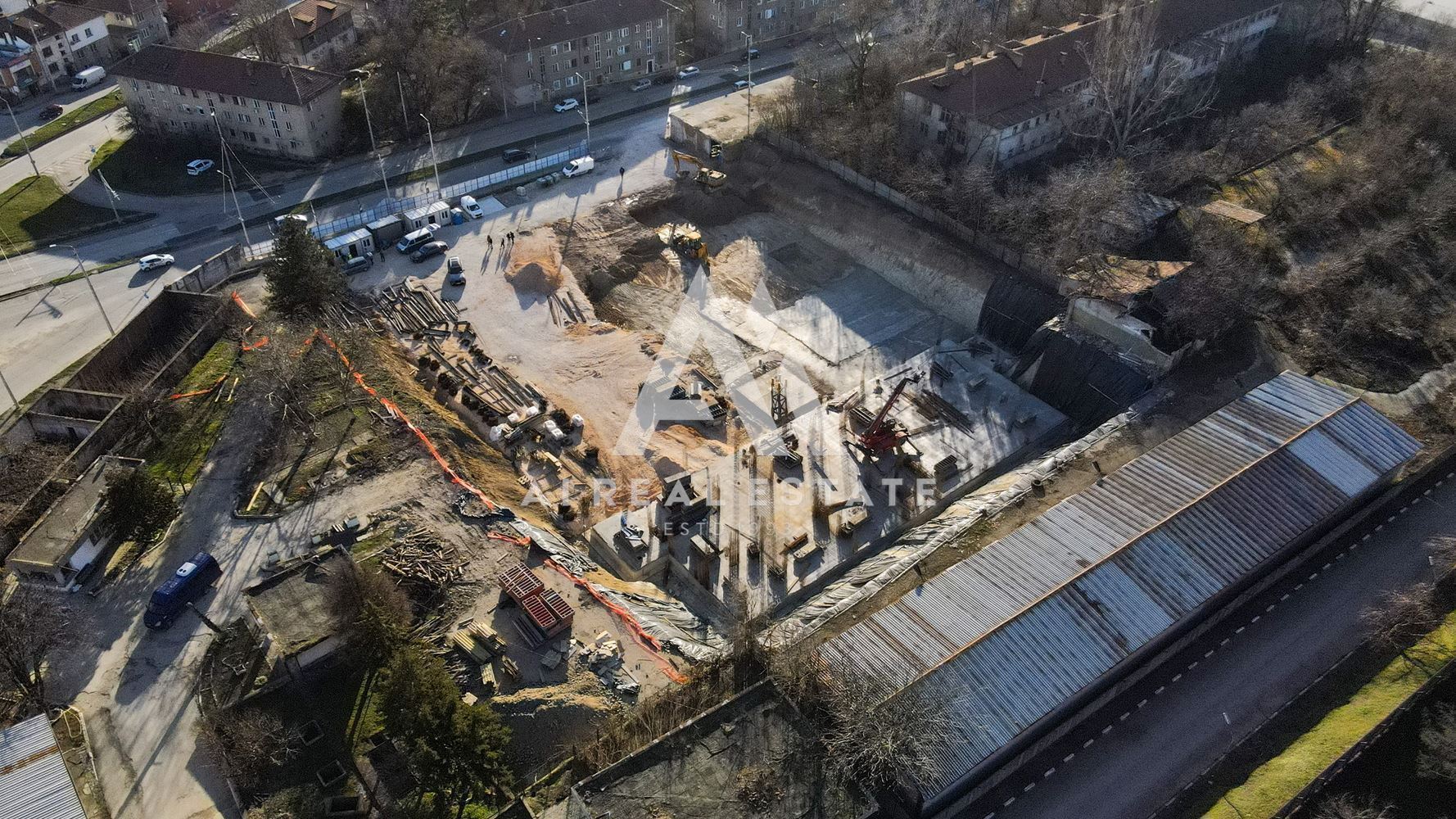 Двустаен апартамент – сграда ENSO – ап. В36 !-0 Двустаен апартамент - сграда ENSO - ап. В36 ! - 0