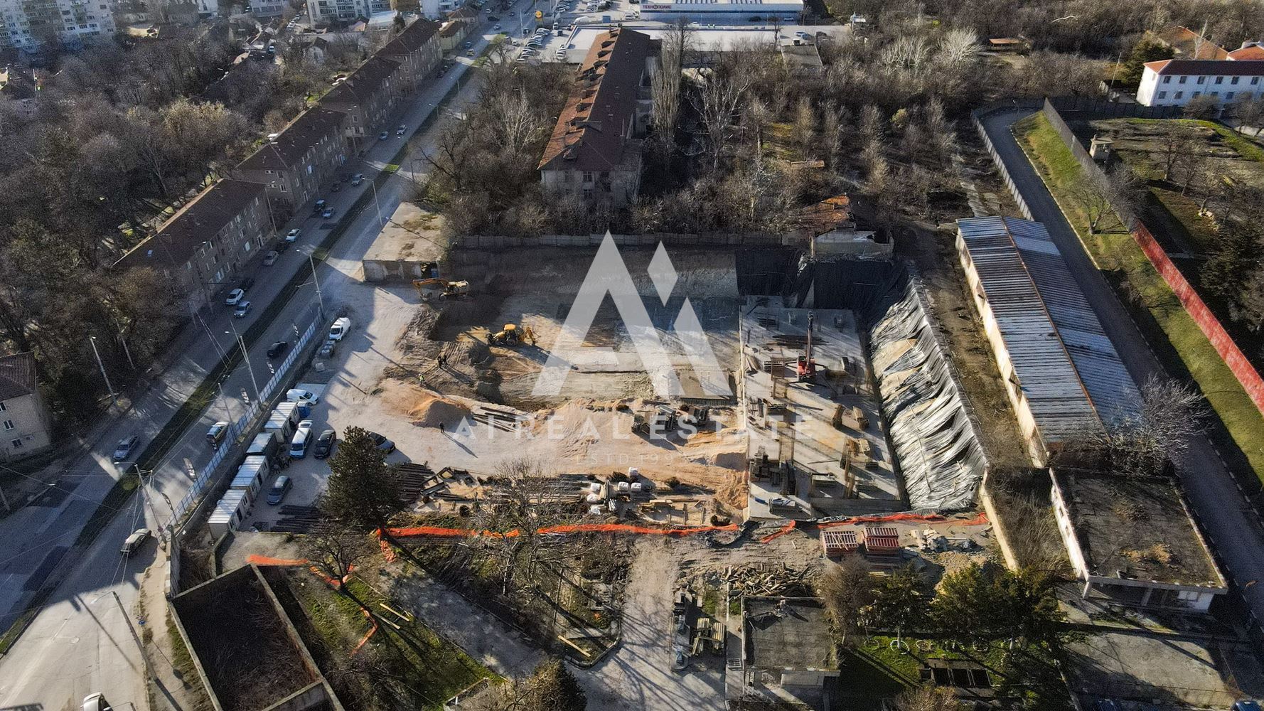 Two-room apartment - ENSO building - apt. B14 !-0 Двустаен апартамент - сграда ENSO - ап.Б14 ! - 0