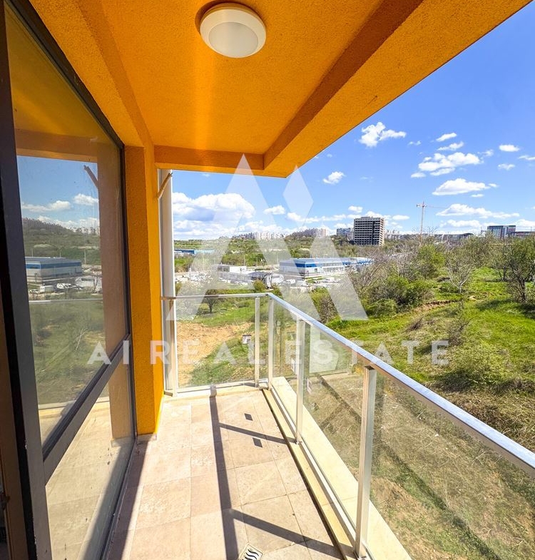 Двустаен апартамент с двор в затворен комплекс – ново строителство с Акт 16 - 0