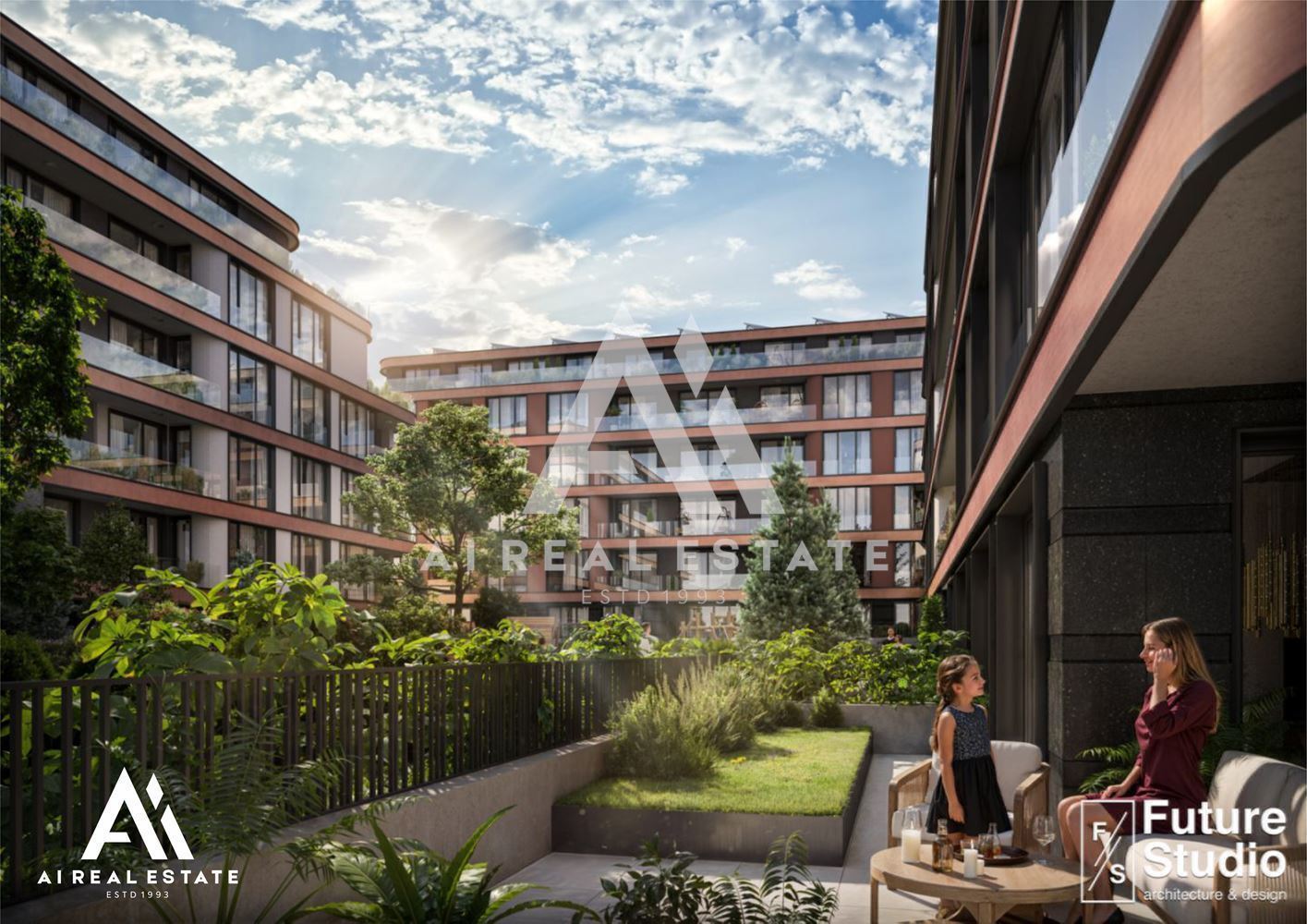 Two-room apartment - ENSO building - apt. B20 !-0 Двустаен апартамент - сграда ENSO - ап. В20 ! - 0