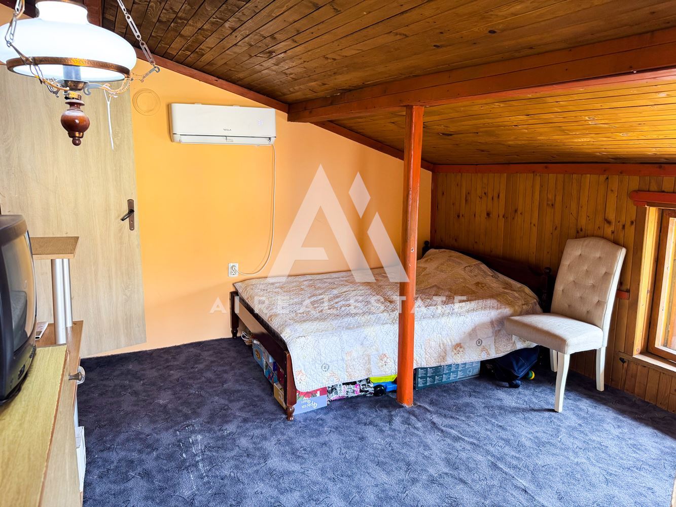 Къща в с.Ясен с хидрофор,канализация и собствено електричество-0 Къща в с.Ясен с хидрофор,канализация и собствено електричество - 0