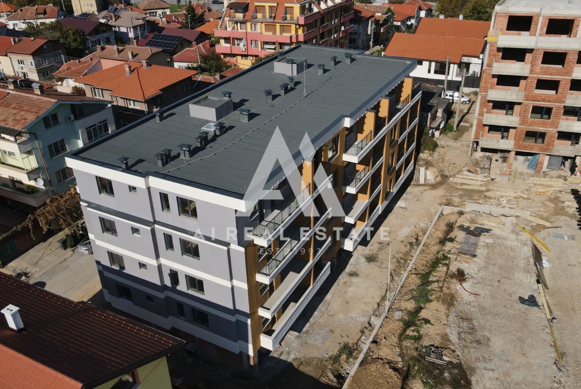 Двустаен апартамент в нова сграда с АКТ16 -до Медицински университет ! - 0