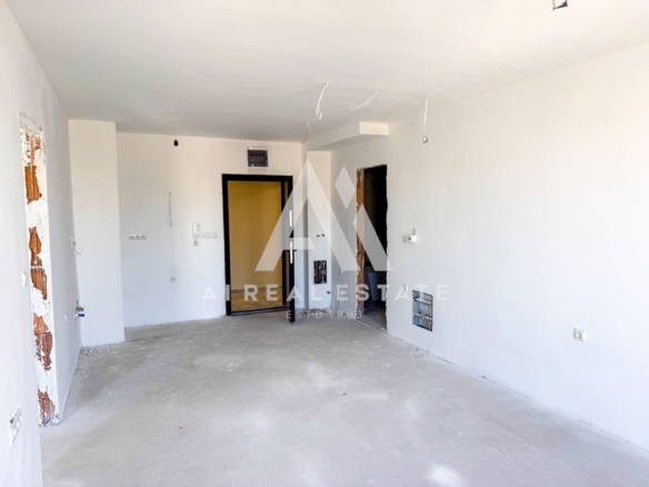 Двустаен апартамент | Акт 16 (2025) | Асансьор | ж.к. Сторгозия, Плевен | Западно изложение - 0