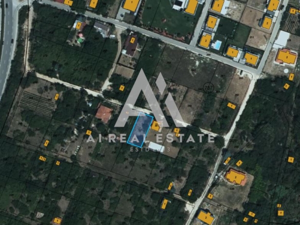 Парцел до главния път Плевен Брестовец - 0