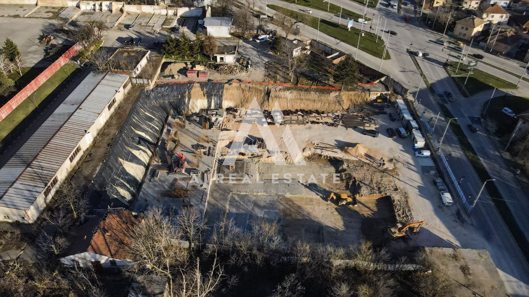 Тристаен апартамент – сграда ENSO – Б46 !-0 Тристаен апартамент - сграда ENSO - Б46 ! - 0