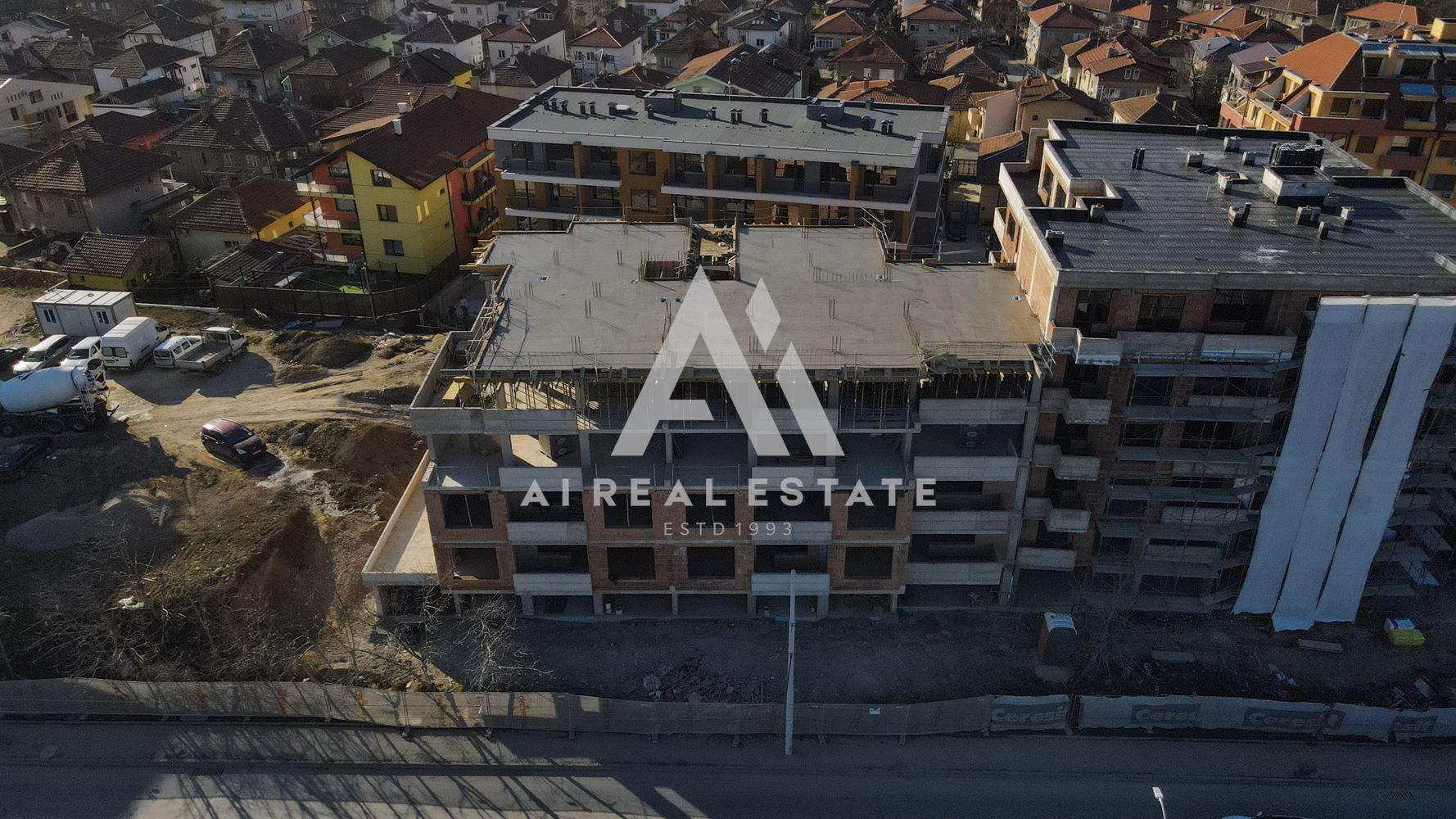 Двустаен апартамент M&G - S.M.4 - 0